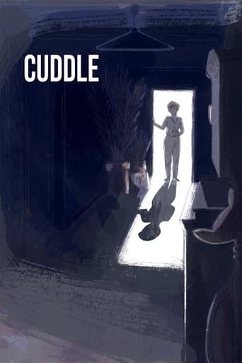 Movie poster for Cuddle
