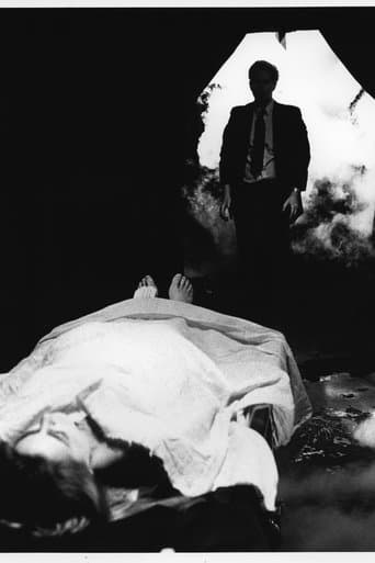 Movie poster for She's So Cold