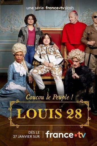 Movie poster for Louis 28