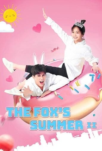 Movie poster for The Fox's Summer