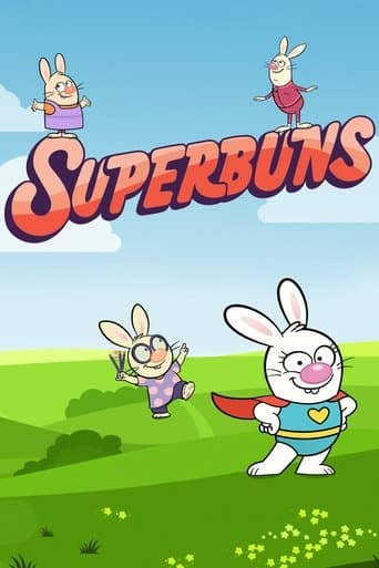 Movie poster for Superbuns