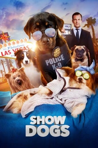 Movie poster for Show Dogs