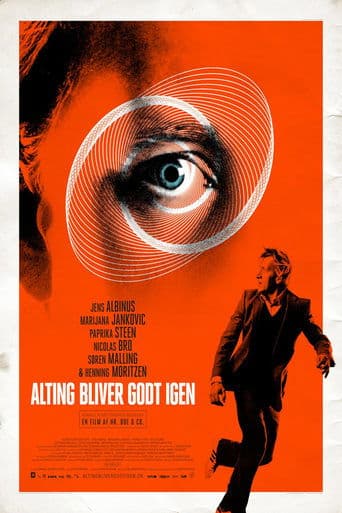 Movie poster for Everything Will Be Fine