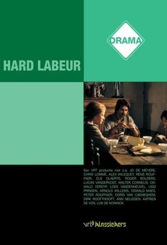 Movie poster for Hard Labeur