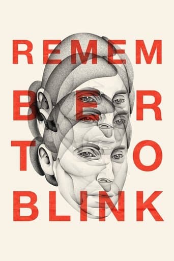 Movie poster for Remember to Blink