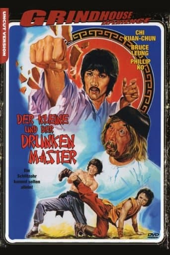 Movie poster for Iron Fisted Eagle's Claw