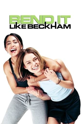 Movie poster for Bend It Like Beckham