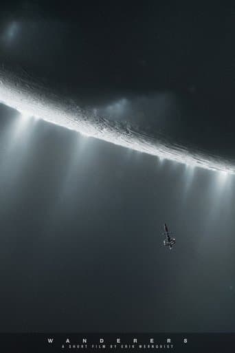 Movie poster for Wanderers