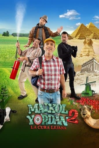 Movie poster for Maikol Yordan 2: La Cura Lejana