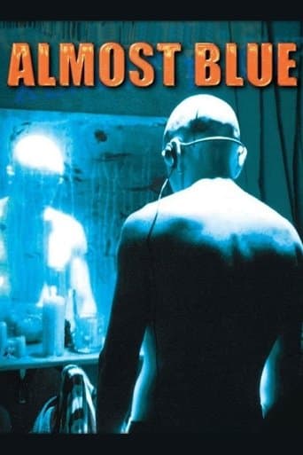 Movie poster for Almost Blue