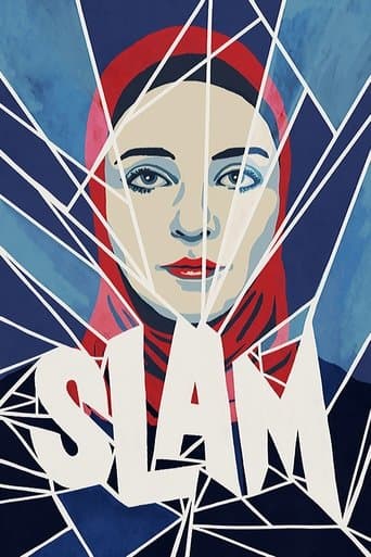 Movie poster for Slam