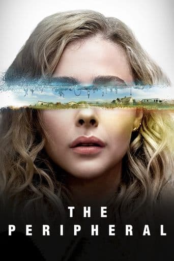 Movie poster for The Peripheral