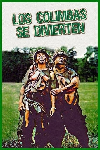Movie poster for Two Crazy Privates