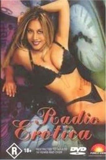 Movie poster for Radio Erotica