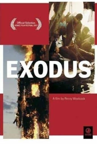 Movie poster for Exodus