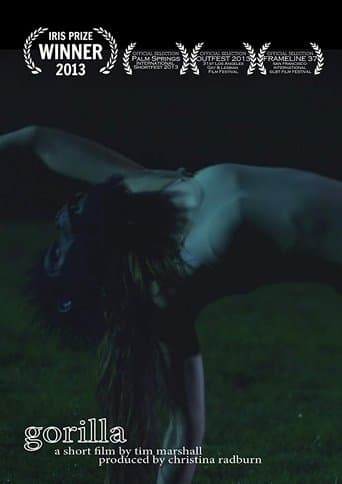 Movie poster for Gorilla