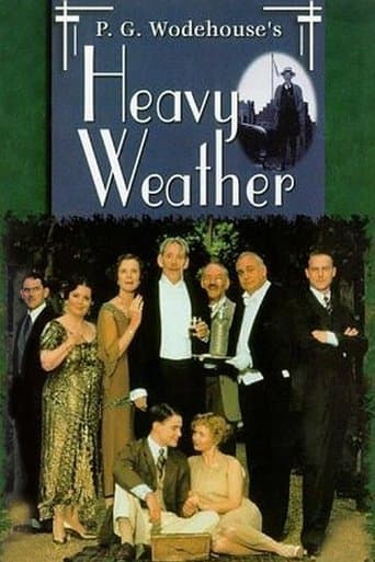 Movie poster for Heavy Weather