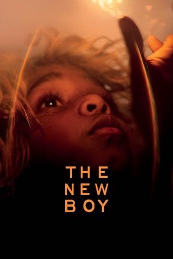 Movie poster for The New Boy