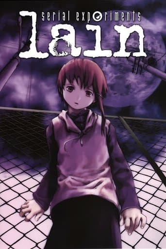 Movie poster for Serial Experiments Lain