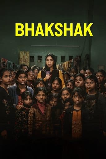 Movie poster for Bhakshak