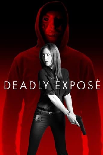 Movie poster for Deadly Exposé