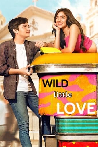 Movie poster for Wild Little Love