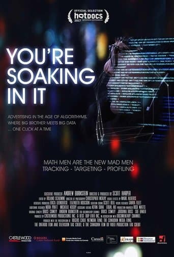 Movie poster for You're Soaking in It