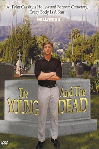 Movie poster for The Young and the Dead