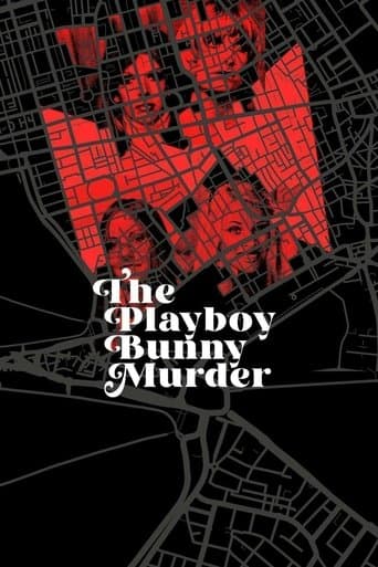 Movie poster for The Playboy Bunny Murder