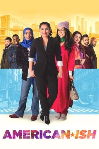 Movie poster for Americanish