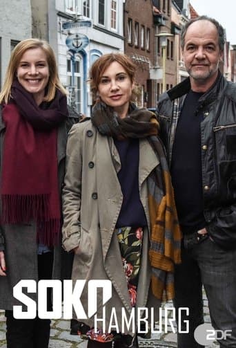 Movie poster for SOKO Hamburg