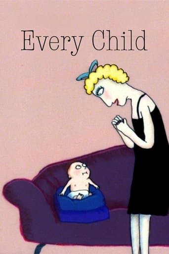 Movie poster for Every Child