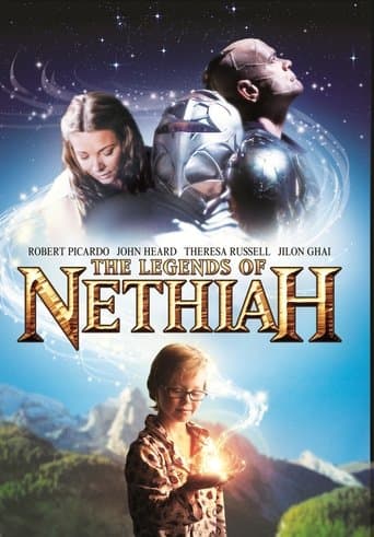 Movie poster for The Legends of Nethiah