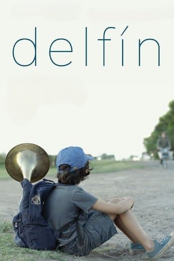 Movie poster for Delfín