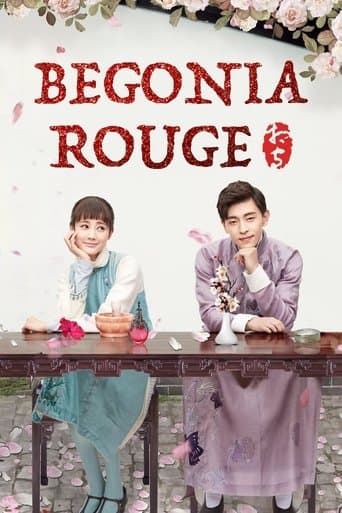 Movie poster for Blossom in Heart