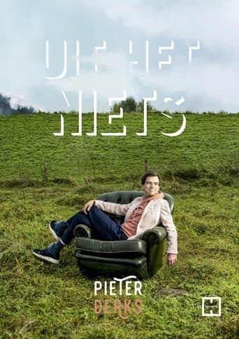 Movie poster for Pieter Derks: Uit het niets