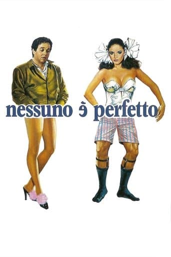 Movie poster for Nobody's Perfect