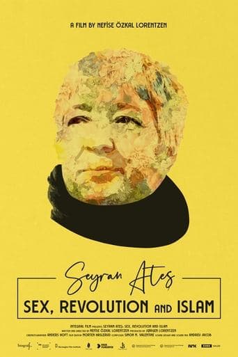 Movie poster for Seyran Ateş: Sex, Revolution and Islam
