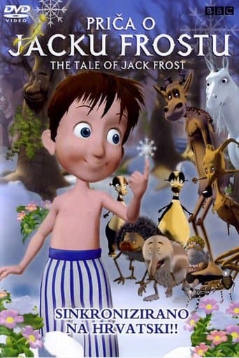 Movie poster for The Tale of Jack Frost