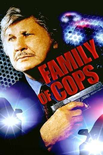 Movie poster for Family of Cops