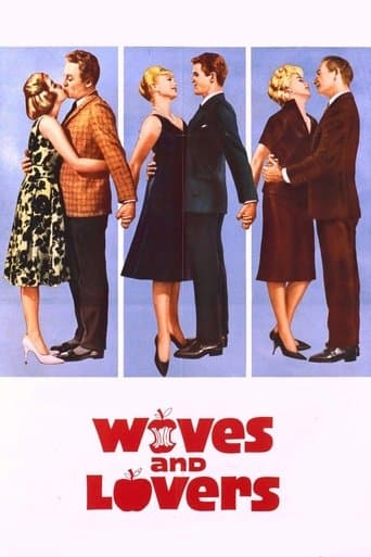 Movie poster for Wives and Lovers