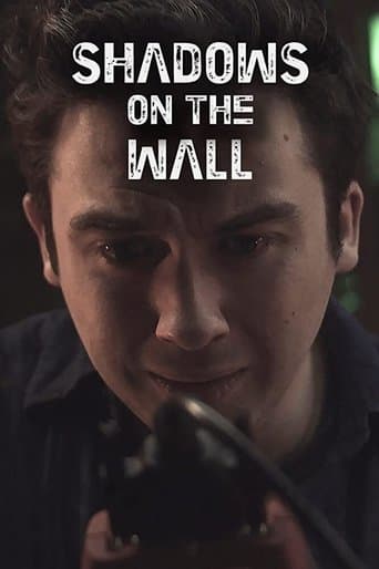 Movie poster for Shadows on the Wall
