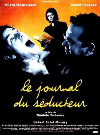 Movie poster for Diary of a Seducer