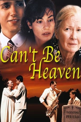Movie poster for Can't Be Heaven