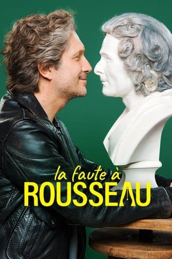 Movie poster for Blame It on Rousseau