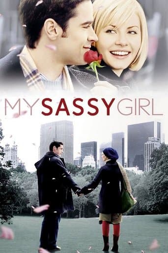 Movie poster for My Sassy Girl
