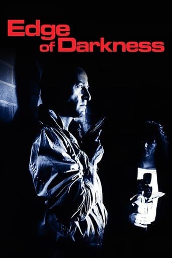 Movie poster for Edge of Darkness