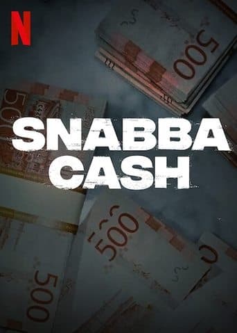 Movie poster for Snabba Cash