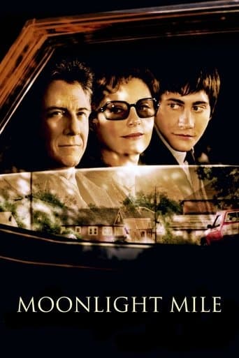 Movie poster for Moonlight Mile