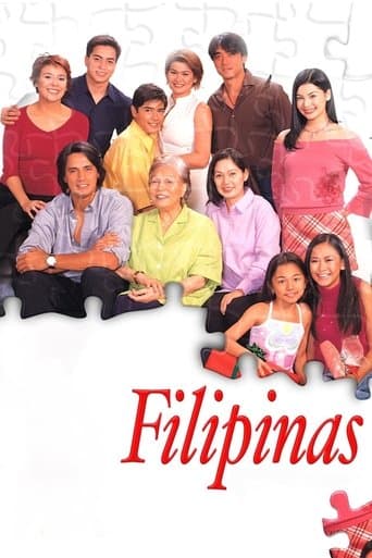 Movie poster for Filipinas